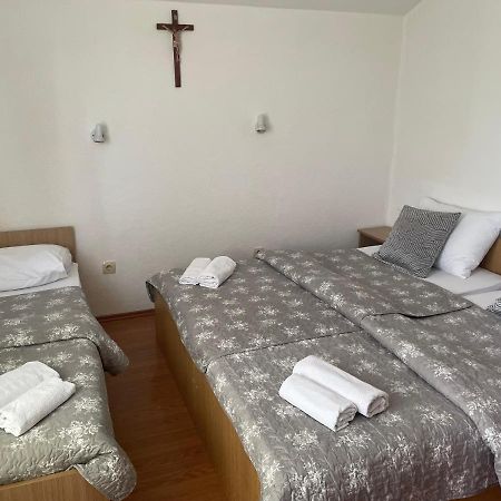 Pansion Luka Otel Međugorje Dış mekan fotoğraf