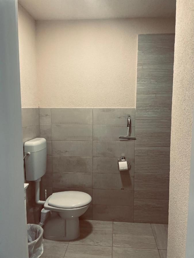 Pansion Luka Otel Međugorje Dış mekan fotoğraf
