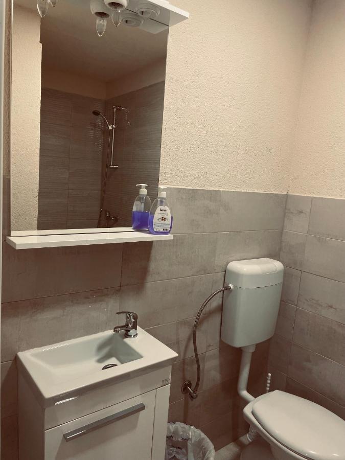 Pansion Luka Otel Međugorje Dış mekan fotoğraf