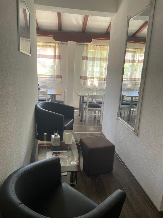 Pansion Luka Otel Međugorje Dış mekan fotoğraf