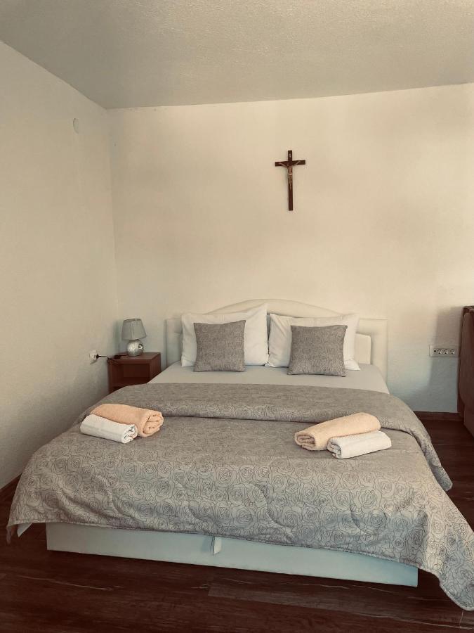 Pansion Luka Otel Međugorje Dış mekan fotoğraf