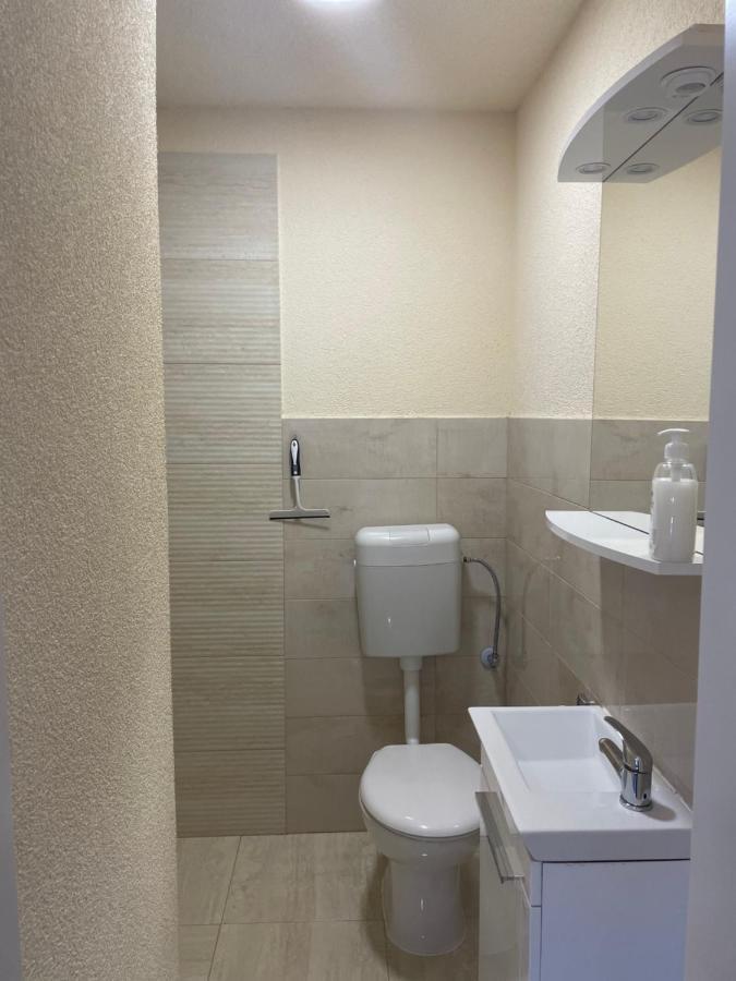 Pansion Luka Otel Međugorje Dış mekan fotoğraf