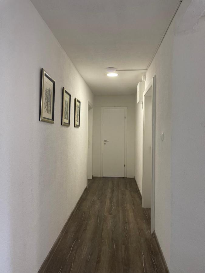 Pansion Luka Otel Međugorje Dış mekan fotoğraf