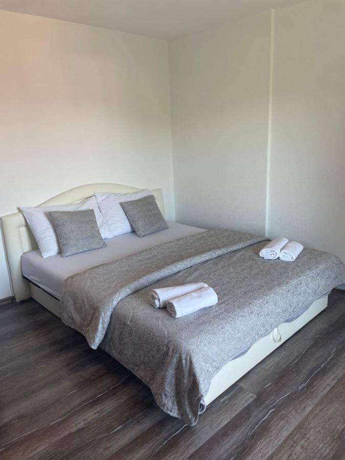 Pansion Luka Otel Međugorje Dış mekan fotoğraf