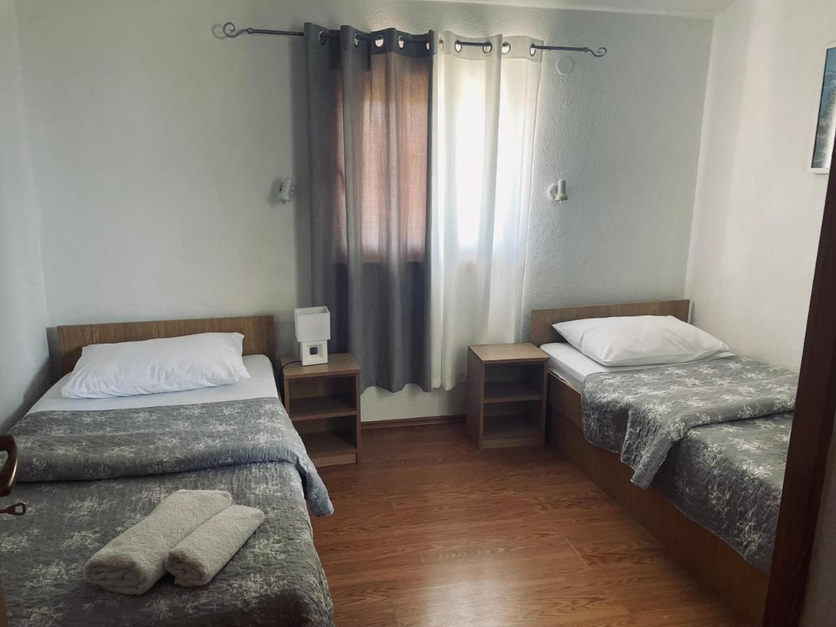 Pansion Luka Otel Međugorje Dış mekan fotoğraf