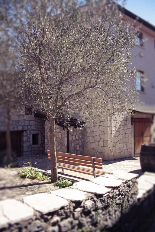 Pansion Luka Otel Međugorje Dış mekan fotoğraf