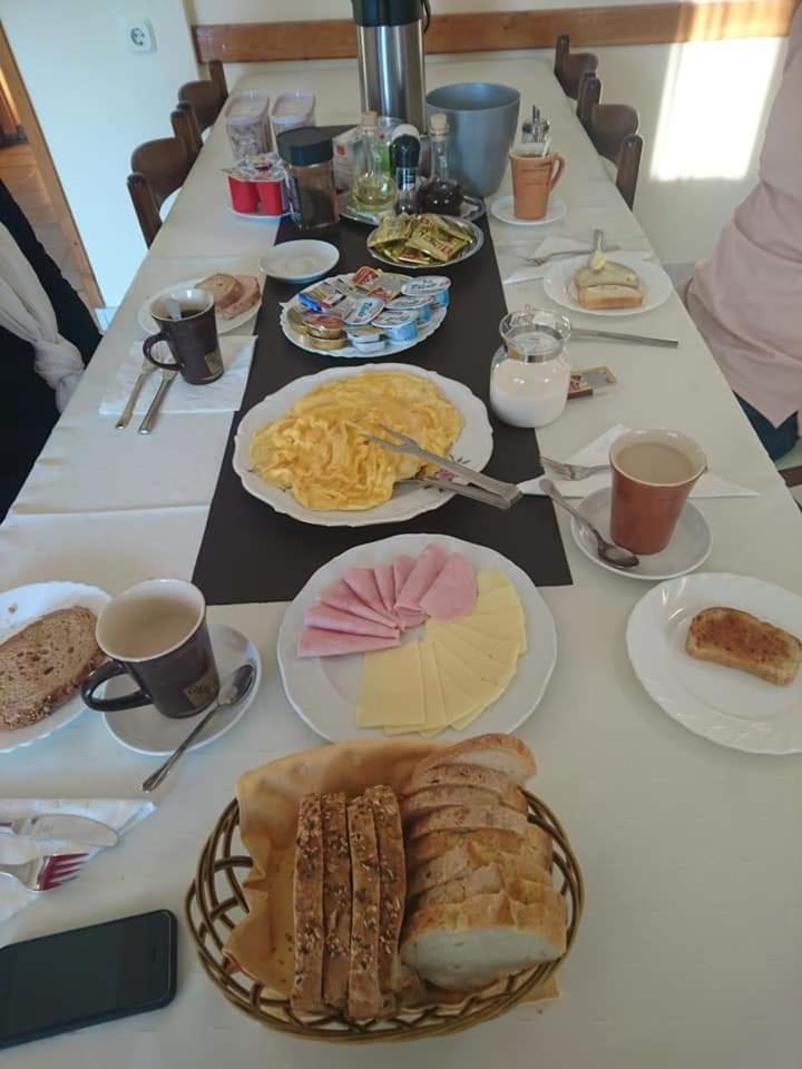 Pansion Luka Otel Međugorje Dış mekan fotoğraf